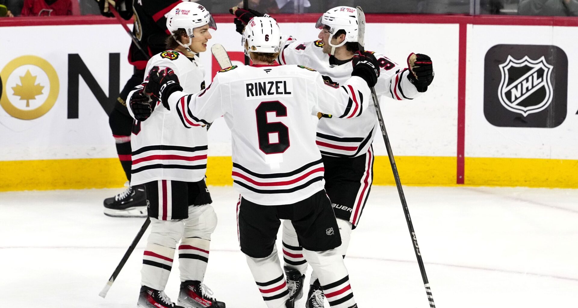 Blackhawks Hang On, Defeat Wild in Regulation For First Time Since 2019