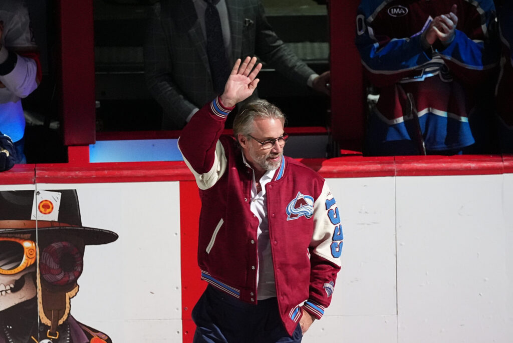 Peter Forsberg leads largest comeback in Avalanche history | March 3, 1999 | Colorado's Top 150 Sports Moments