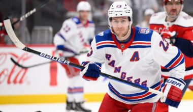 Rangers lose again but show some vigor in comeback effort – Trentonian