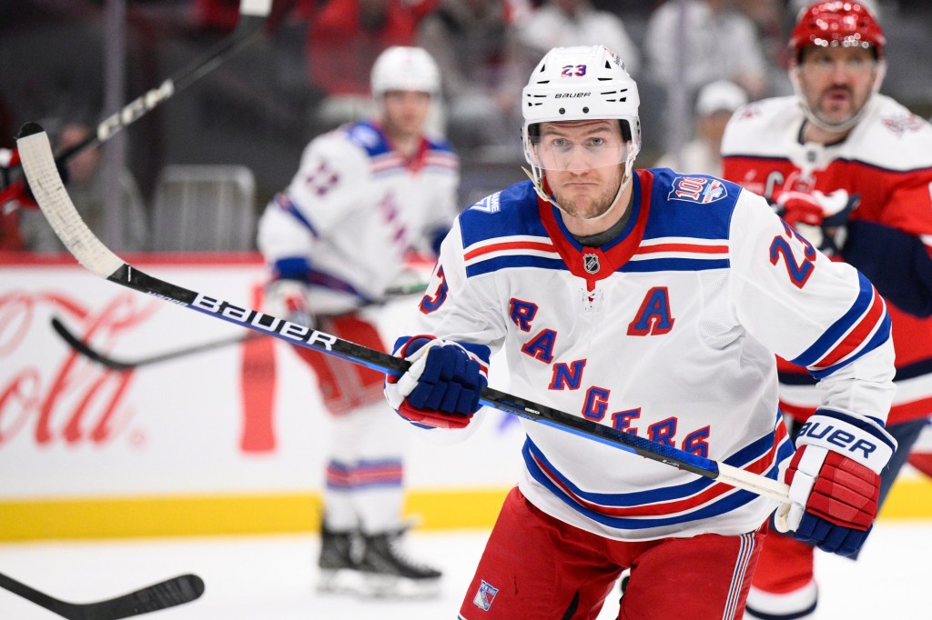 Rangers lose again but show some vigor in comeback effort – Trentonian