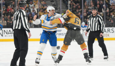 NHL’s old contenders sell, new buyers add at deadline | News, Sports, Jobs