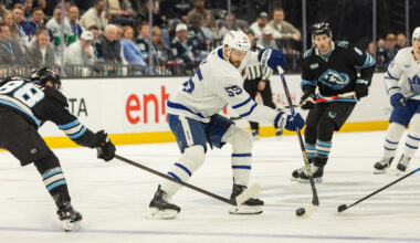 Avalanche get Nicolas Roy, Golden Knights acquire Nic Dowd ahead of the NHL trade deadline