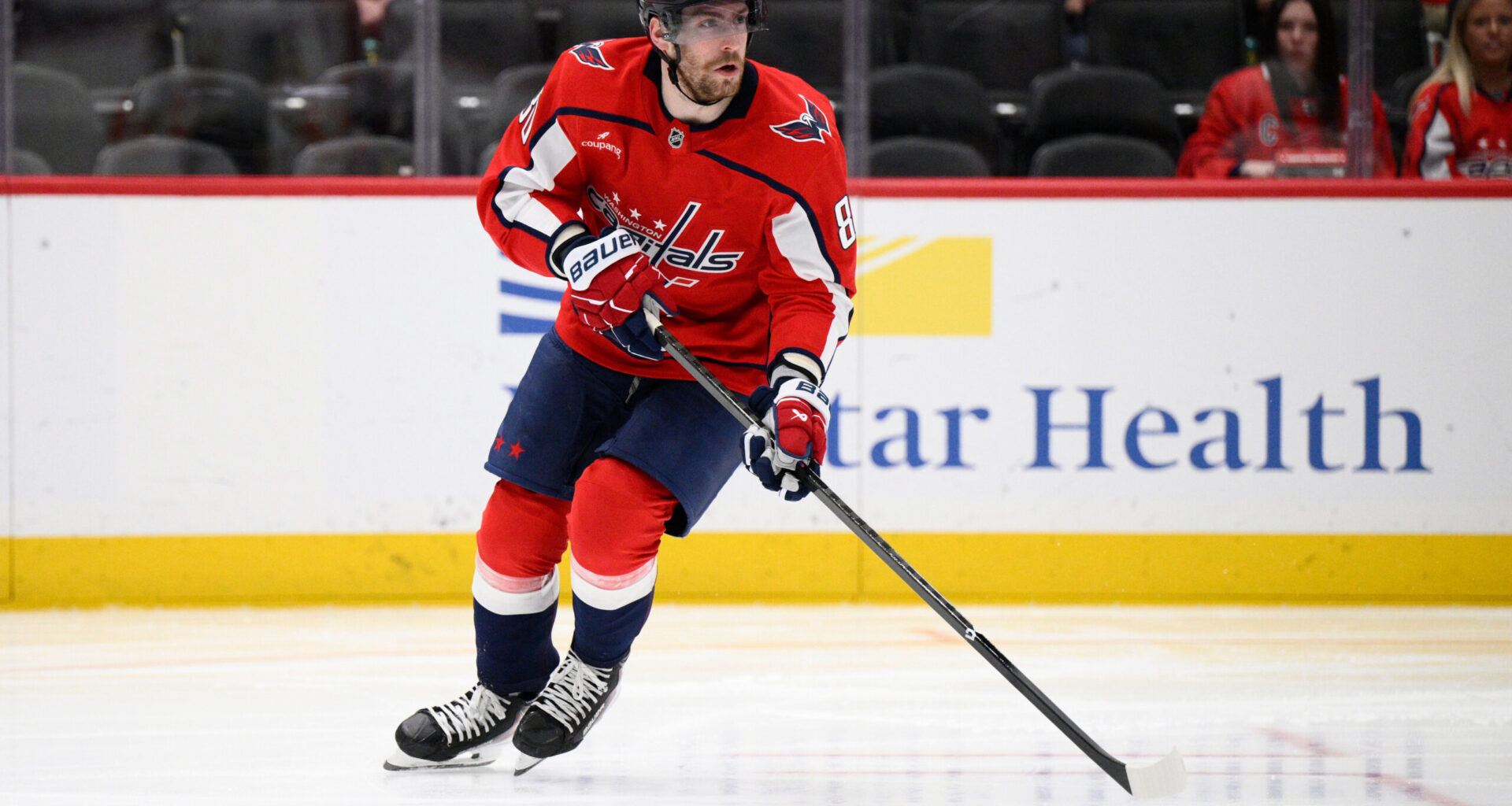 Lighting the Lamp: Capitals back from the break — and on the brink
