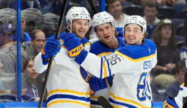 Sabres Trade Like Contenders | News, Sports, Jobs