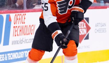 With trade deadline looming, Flyers try to tune out noise