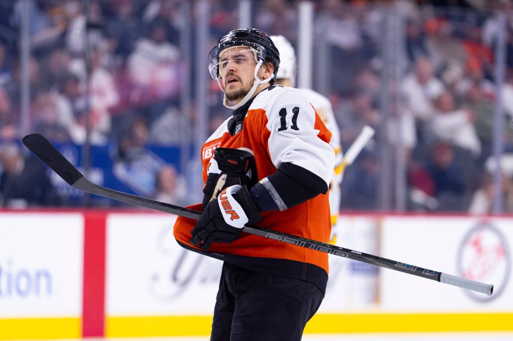 Flyers' surge complicates trade market for Rasmus Ristolainen