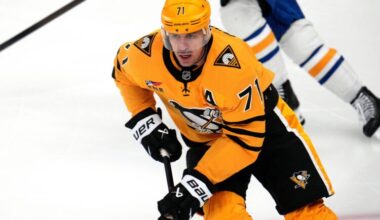 Malkin suspended 5 games for slashing Sabres’ Dahlin | News, Sports, Jobs