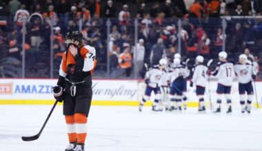 Home woes puzzling as Flyers hit home stretch