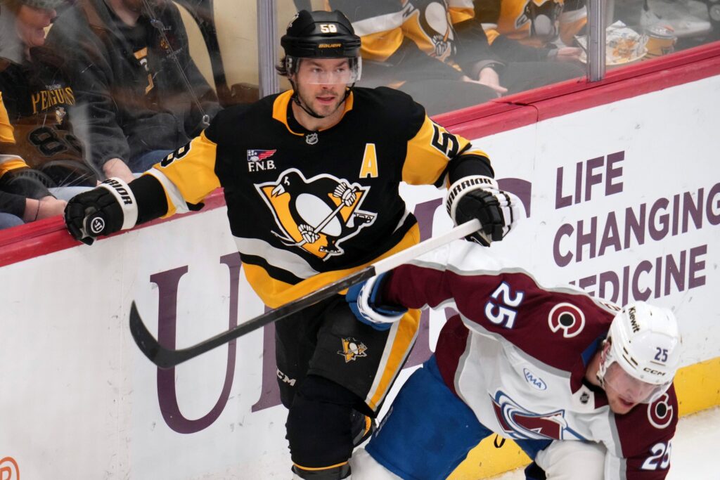 Logan O'Connor returns to make immediate impact as Avalanche beat Penguins | 5 takeaways