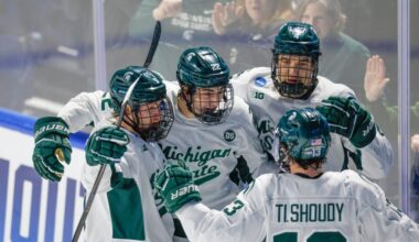 Flyers sign hyped prospect Porter Martone to entry-level deal