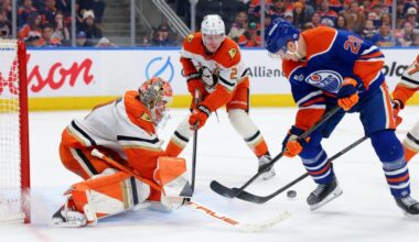 Ducks can’t rally in Edmonton as 4-game winning streak ends – Orange County Register
