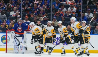 Islanders need more urgency after bad loss to Penguins – Trentonian
