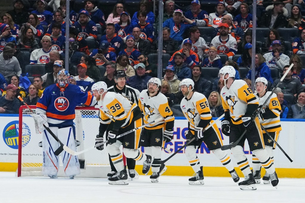 Islanders need more urgency after bad loss to Penguins – Trentonian