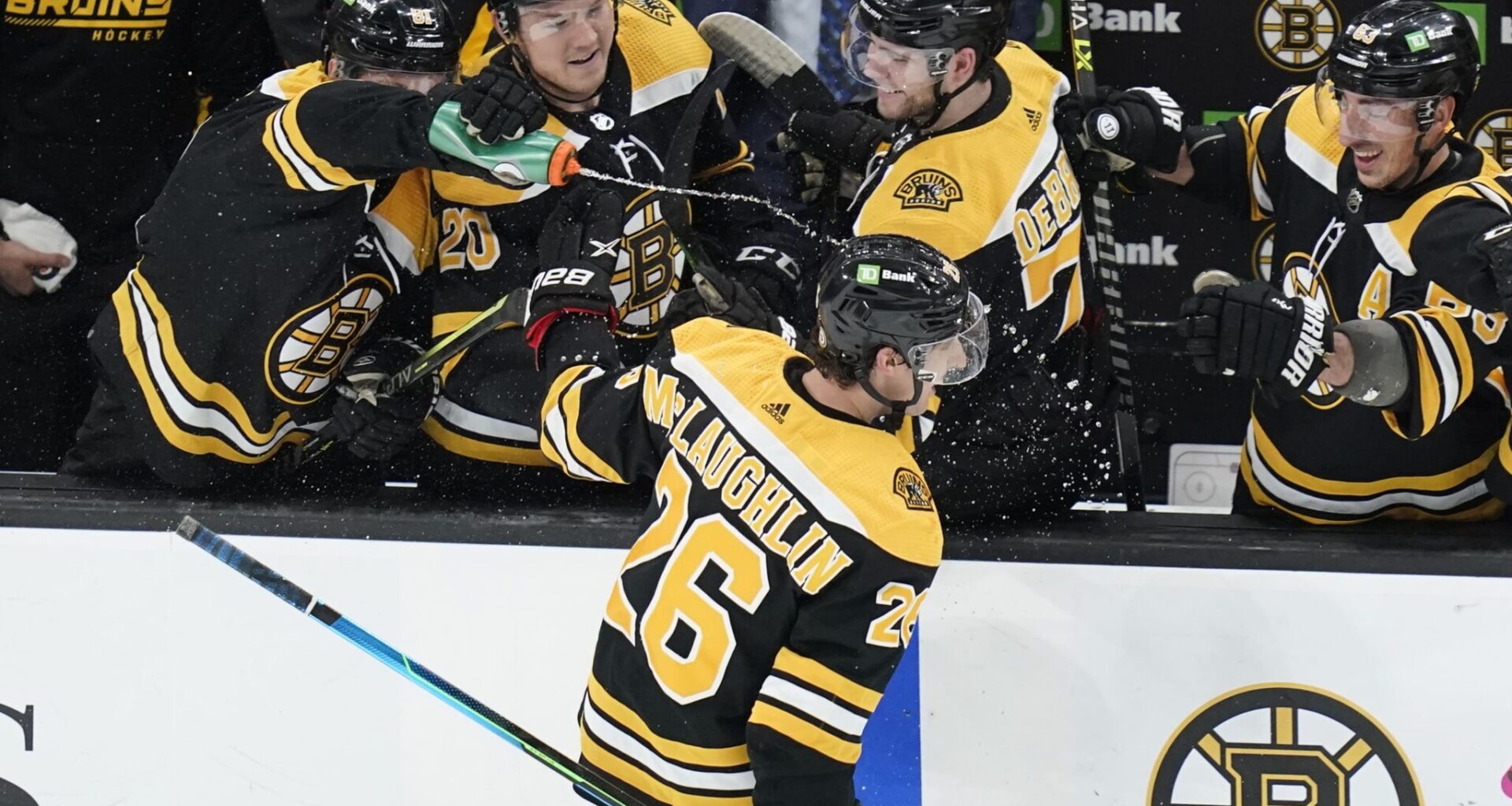 Haggs: Boston Bruins Continue To Prove They 'Don't Like Losing'