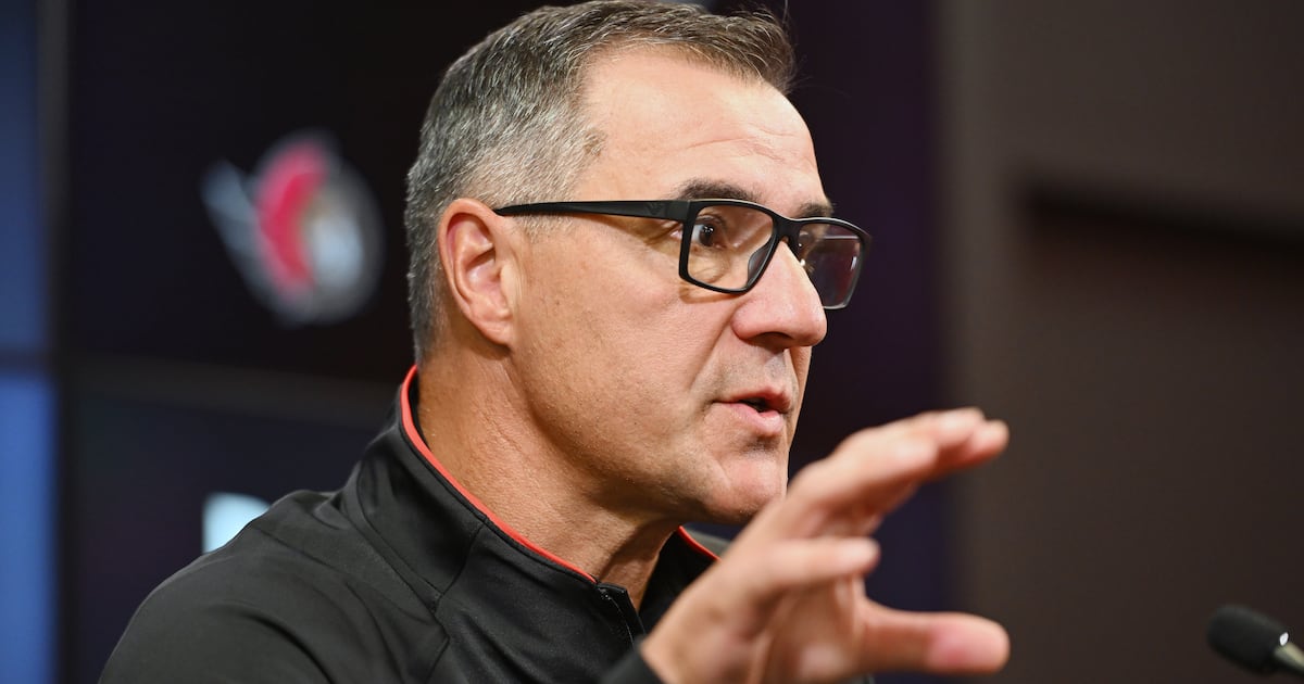 Steve Staios banks on current Ottawa Senators roster, only makes tweaks before trade deadline