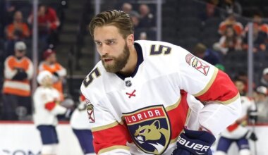 Aaron Ekblad Florida Panthers