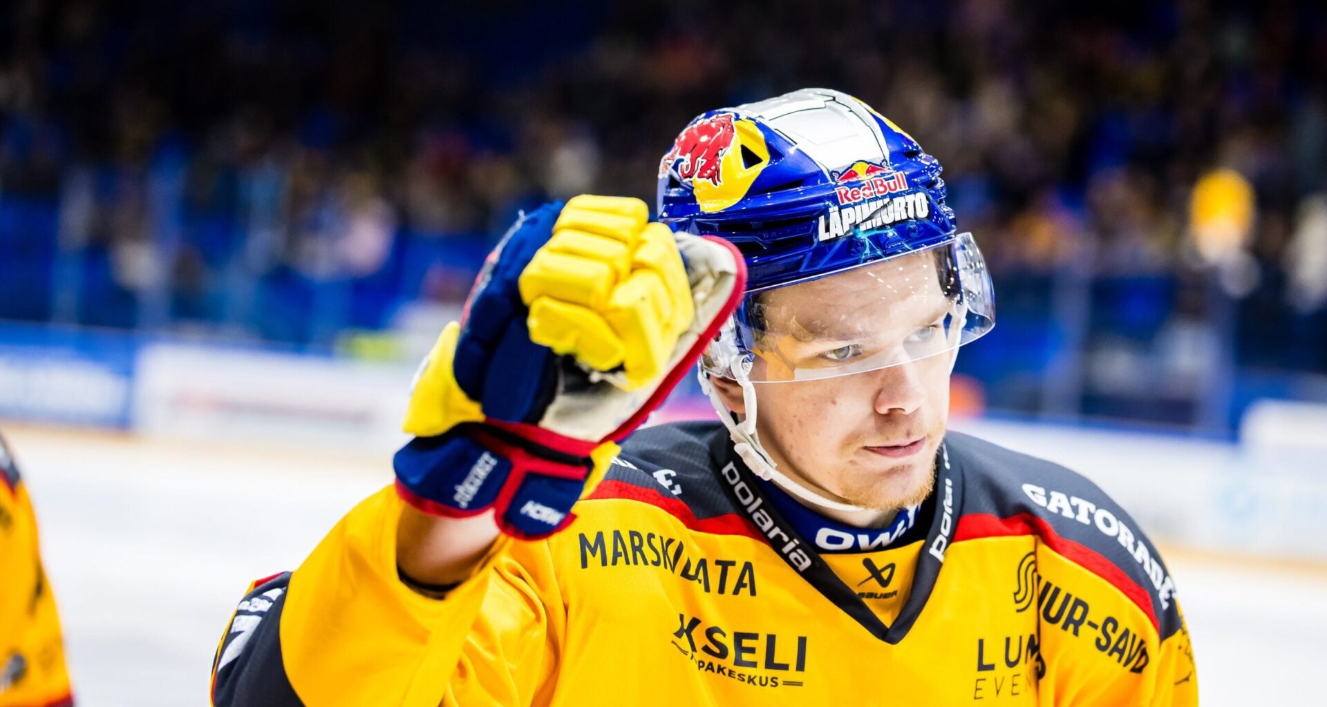 Alberts Šmits- 2026 NHL Draft Prospect Profile - The Hockey Writers - NHL Entry Draft