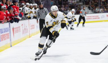 Alessandro Di Iorio – 2026 NHL Draft Prospect Profile - The Hockey Writers - NHL Entry Draft