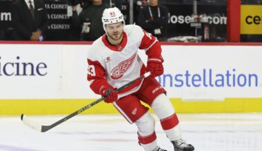 Alex DeBrincat Detroit Red Wings
