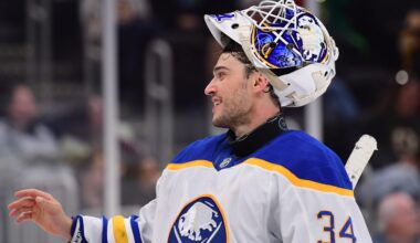 3 Takeaways from the Sabres’ 5-0 Win Over the Sharks - The Hockey Writers - Buffalo Sabres