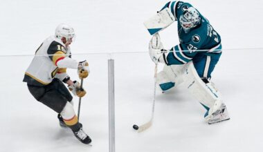 2 Losses This Season That Could Prove Pivotal for the San Jose Sharks - The Hockey Writers - San Jose Sharks