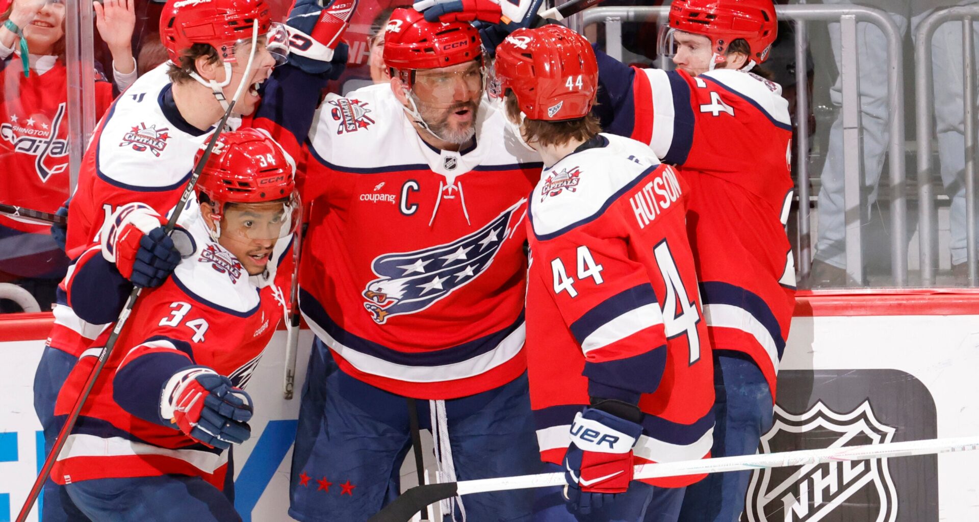 Capitals News & Notes: Playoff Odds, Ovechkin's 32nd Hat Trick & Eye-Popping Stats From Hutson's Debut - The Hockey Writers - Washington Capitals