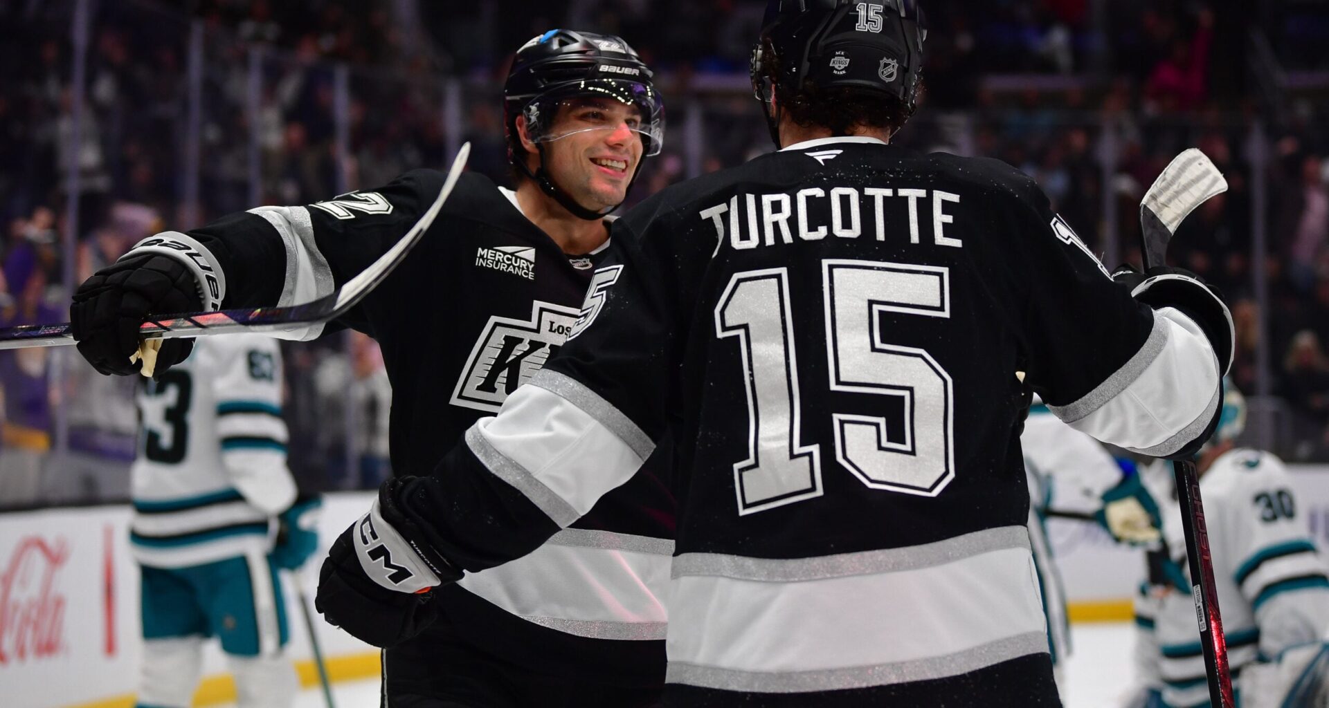 D.J. Smith Can Be the Answer to the LA Kings' Problems - The Hockey Writers - Los Angeles Kings