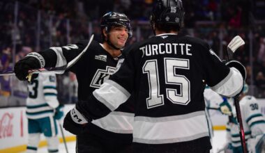 D.J. Smith Can Be the Answer to the LA Kings' Problems - The Hockey Writers - Los Angeles Kings