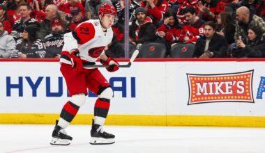 Carolina Hurricanes' Young Guns Taking Games to Another Level - The Hockey Writers - Carolina Hurricanes