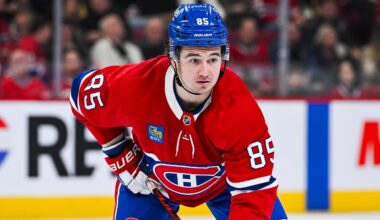 Alexandre Texier’s Strong Return Forces Canadiens Into Difficult Decisions - The Hockey Writers - Montreal Canadiens