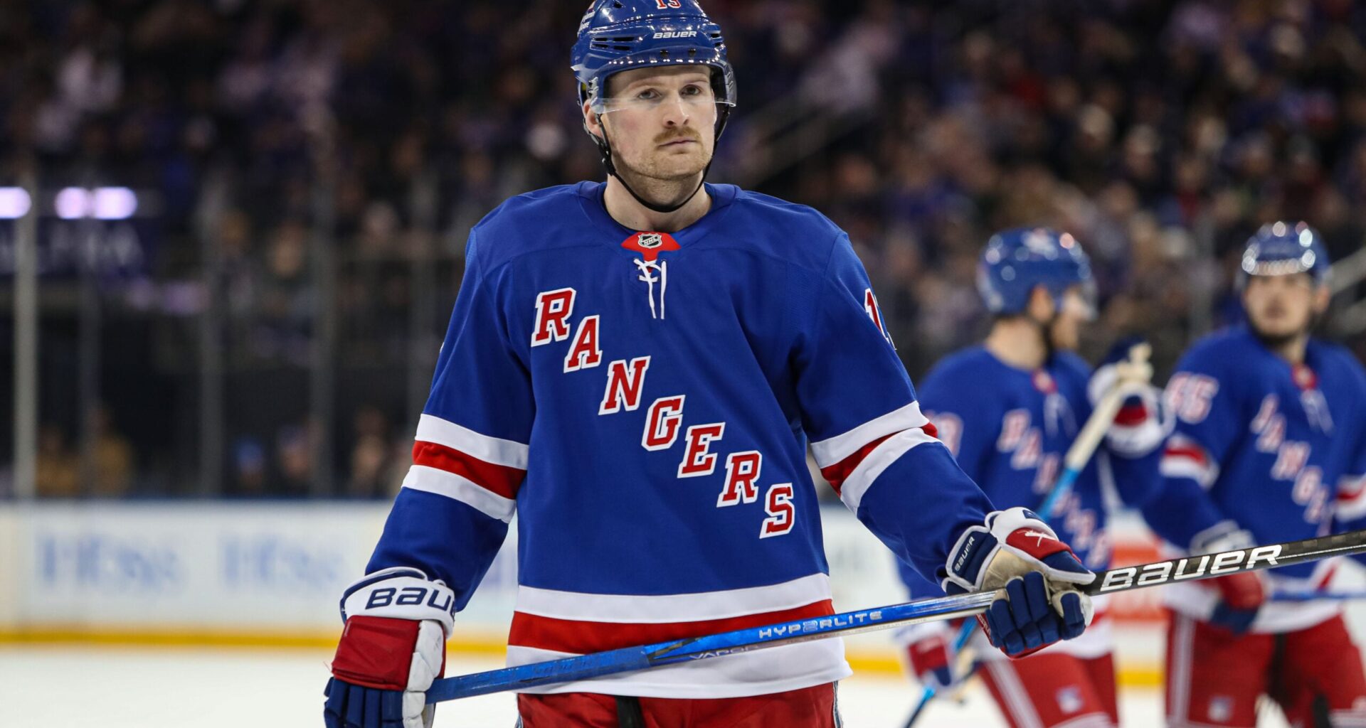 New York Rangers Week Ahead: Schedule & Storylines - Hot Streak, Lafrenière On Fire, Miller Returns and More - The Hockey Writers - New York Rangers