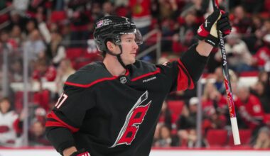 Carolina Hurricanes Week Ahead: Schedule & Storylines - Possible Playoff Opponents, Bouncing Back and More - The Hockey Writers - Carolina Hurricanes