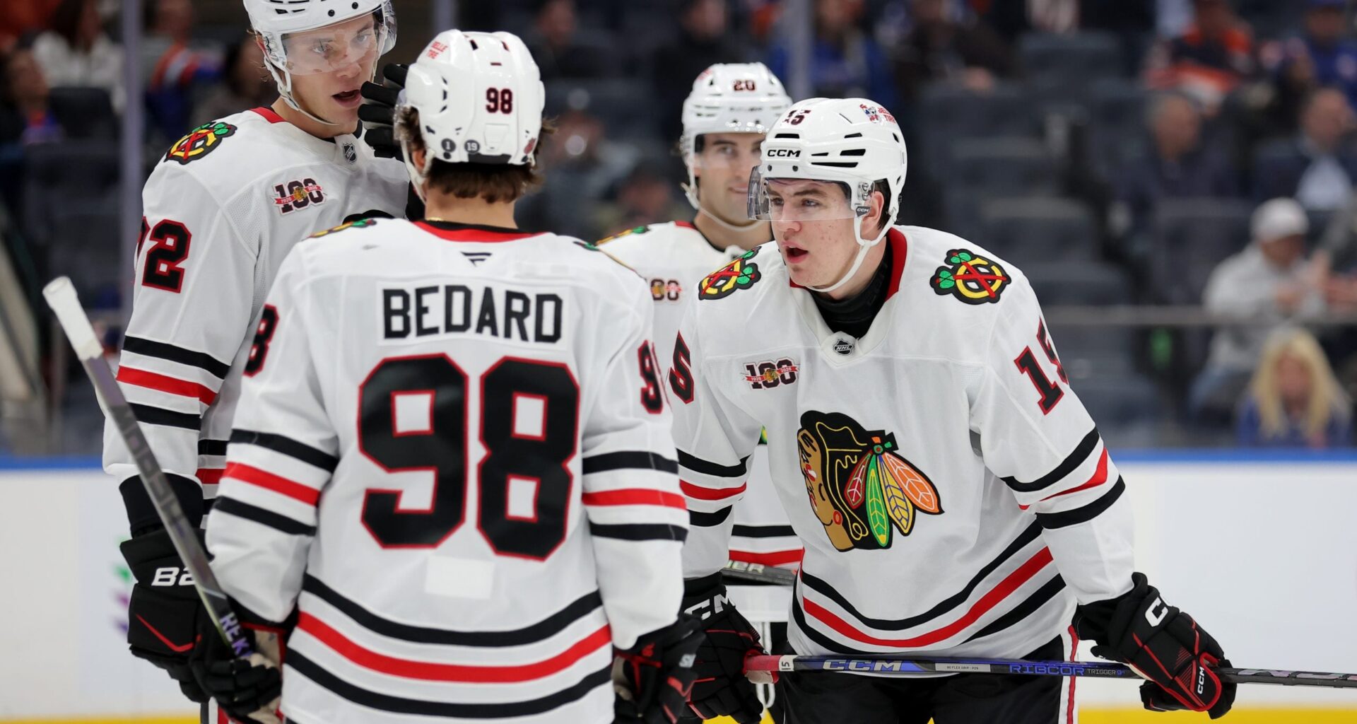 Chicago Blackhawks' Defensive Struggles Prove Costly During East Coast Road Trip - The Hockey Writers - Chicago Blackhawks