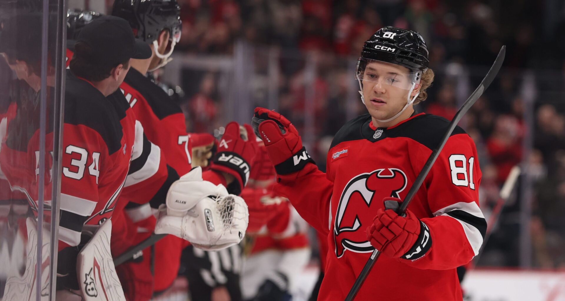 3 New Jersey Devils to Watch With 20 Games Remaining - The Hockey Writers - New Jersey Devils