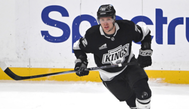 Artemi Panarin Los Angeles Kings