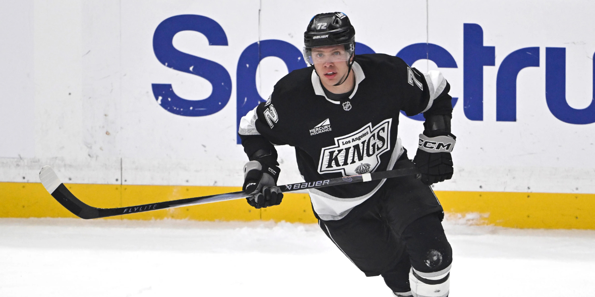 Artemi Panarin Los Angeles Kings