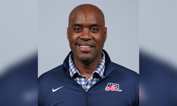 Peterson Named GM of 2026 U.S. Men's National Team