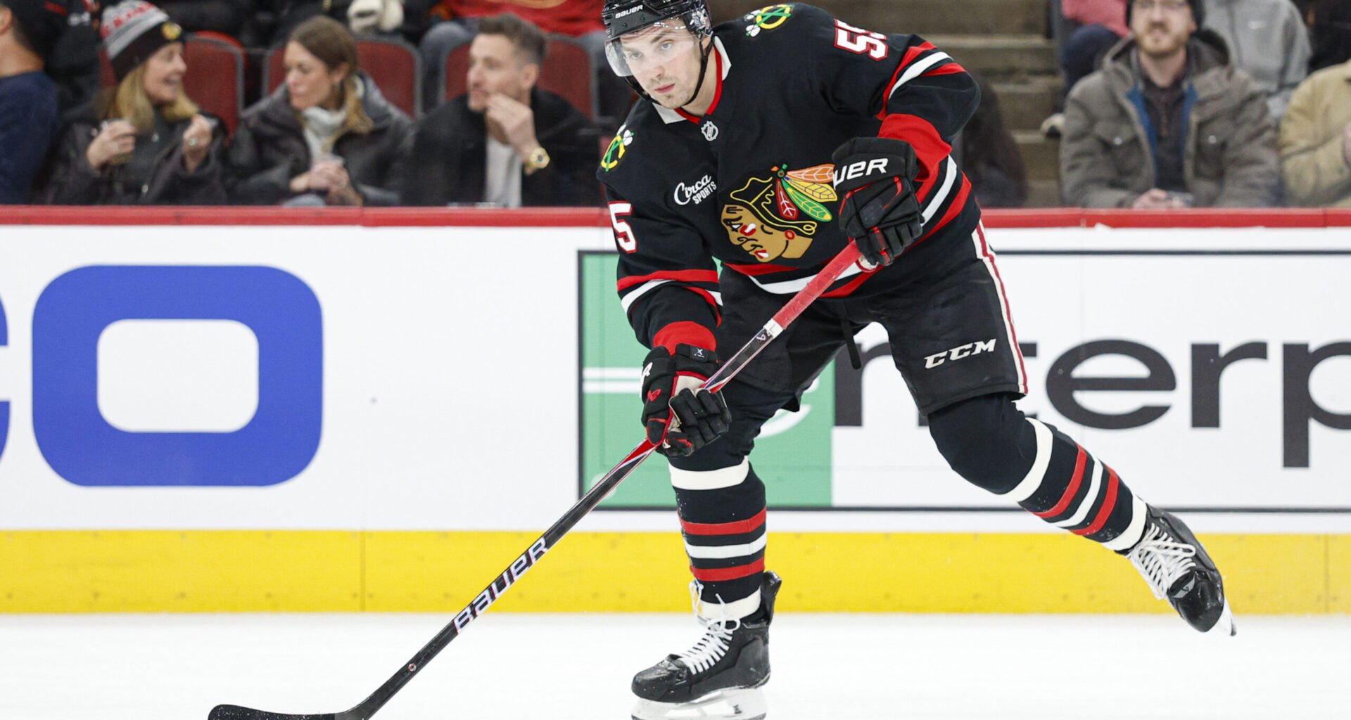 Blackhawks Rule Two Defensemen Out For Remainder of Season