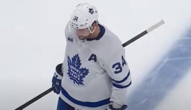 International Blackhawks; Matthews Injury; Boisvert News