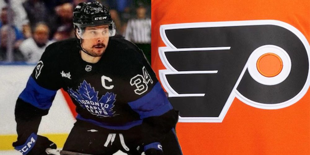 Auston Matthews Flyers trade talk