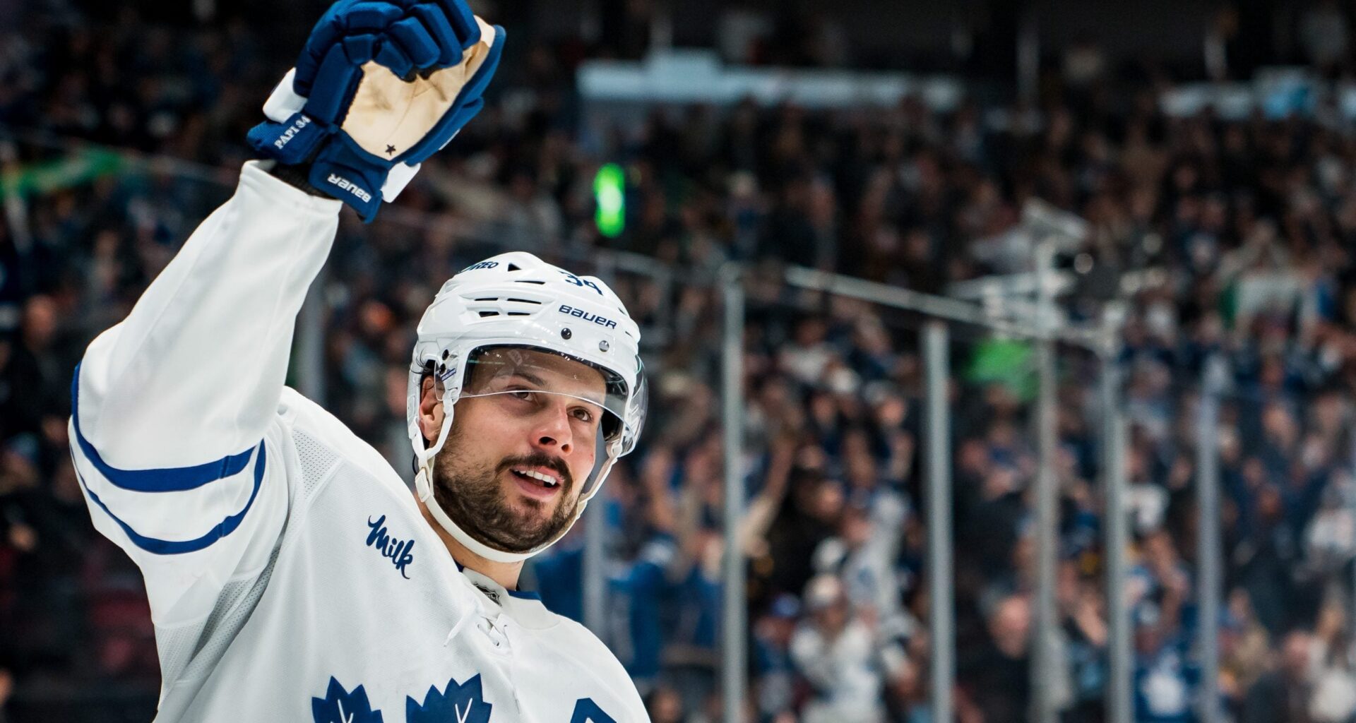 Insider Sends Clear Message to Fanbase on Matthews - The Hockey Writers - Toronto Maple Leafs