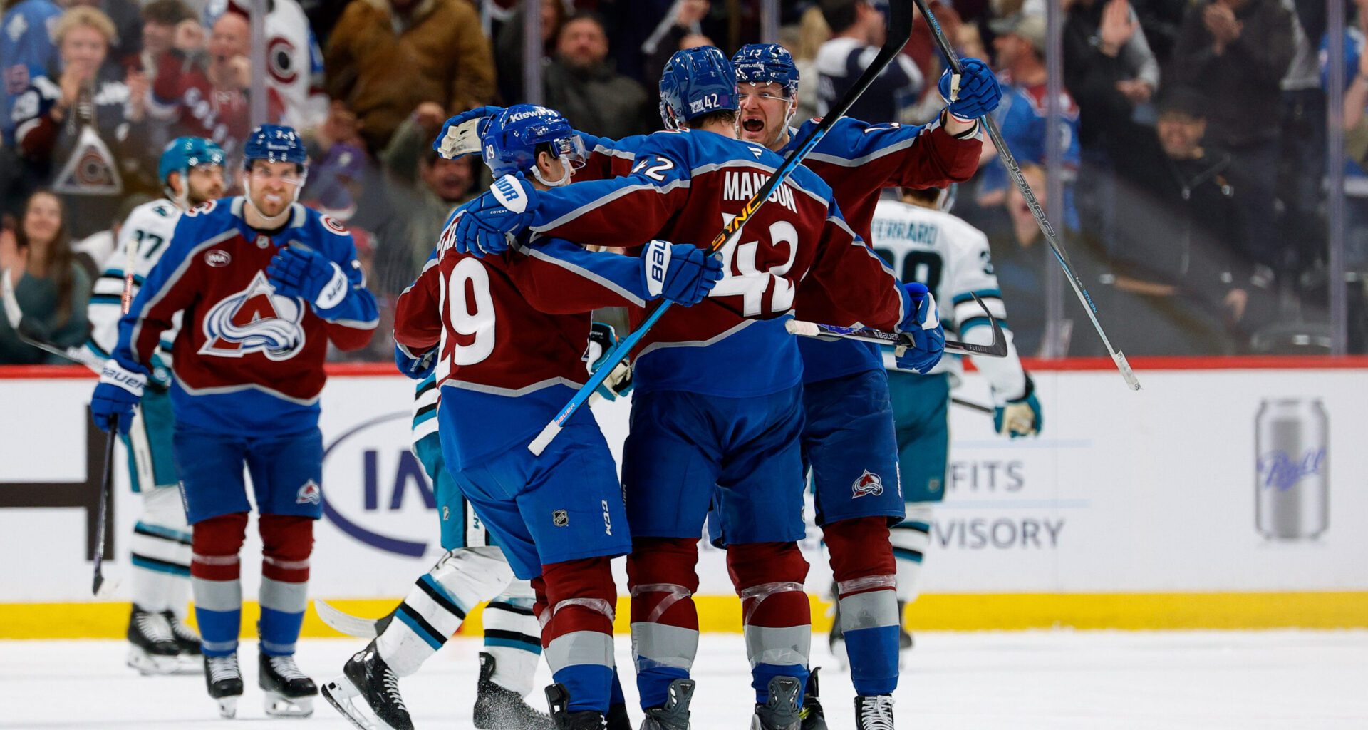 Avalanche Have a Chance for a Historic Run - The Hockey Writers -