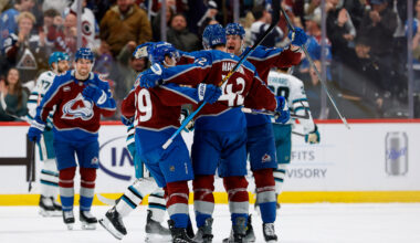 Avalanche Have a Chance for a Historic Run - The Hockey Writers -