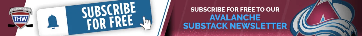 SUBSCRIBE FOR FREE TO OUR AVALANCHE SUBSTACK NEWSLETTER