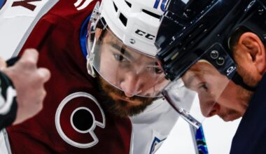 Jets snap the Avalanche's road winning streak with 3-1 win