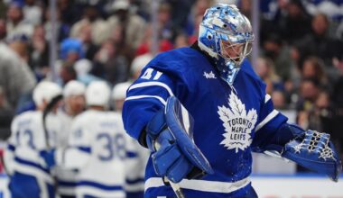 Leafs hoping 'down year' is just a one-off