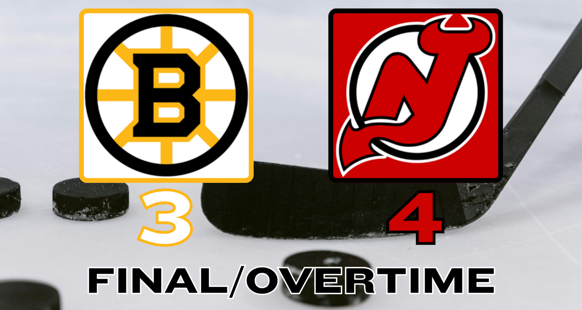 Second Period Collapse: Breaking Apart Bruins’ OT Loss to Devils