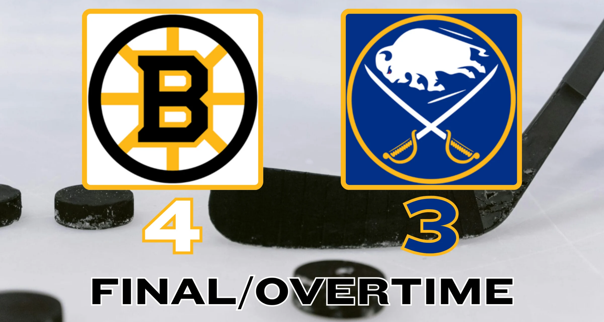 ‘Huge Bounceback Win’: Breaking Apart Bruins’ OT Win in Buffalo