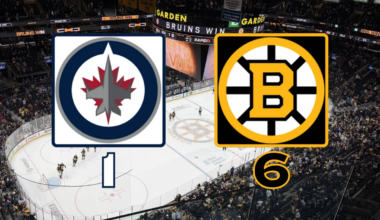 New Guy Delivers: Breaking Apart Bruins Win Over Jets