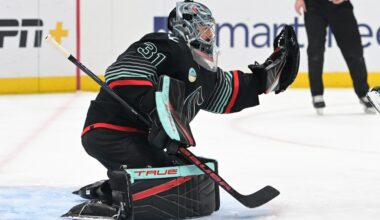 Three Takeaways - Kraken take 3-2 shootout loss at Sabres but gain ground in playoff race